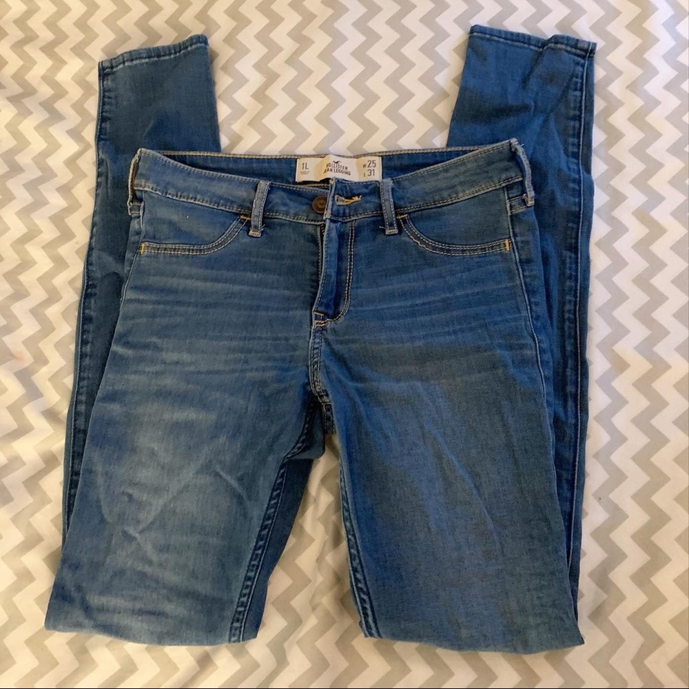 Hollister Jean Leggings